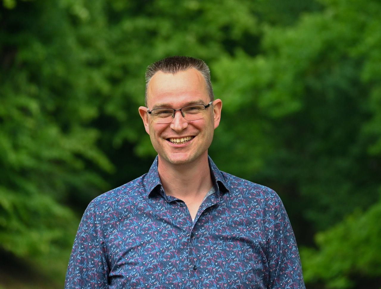 Arnold, docent iLogic en Inventor