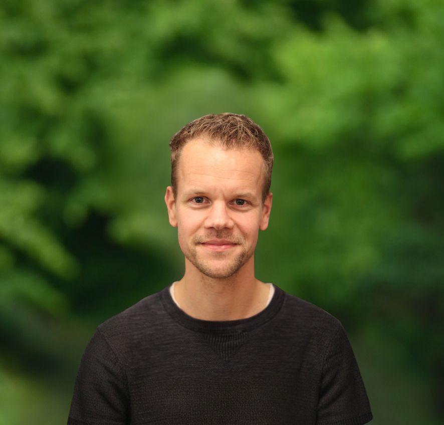 Sietze, CAD-manager Inventor en slimme modellen